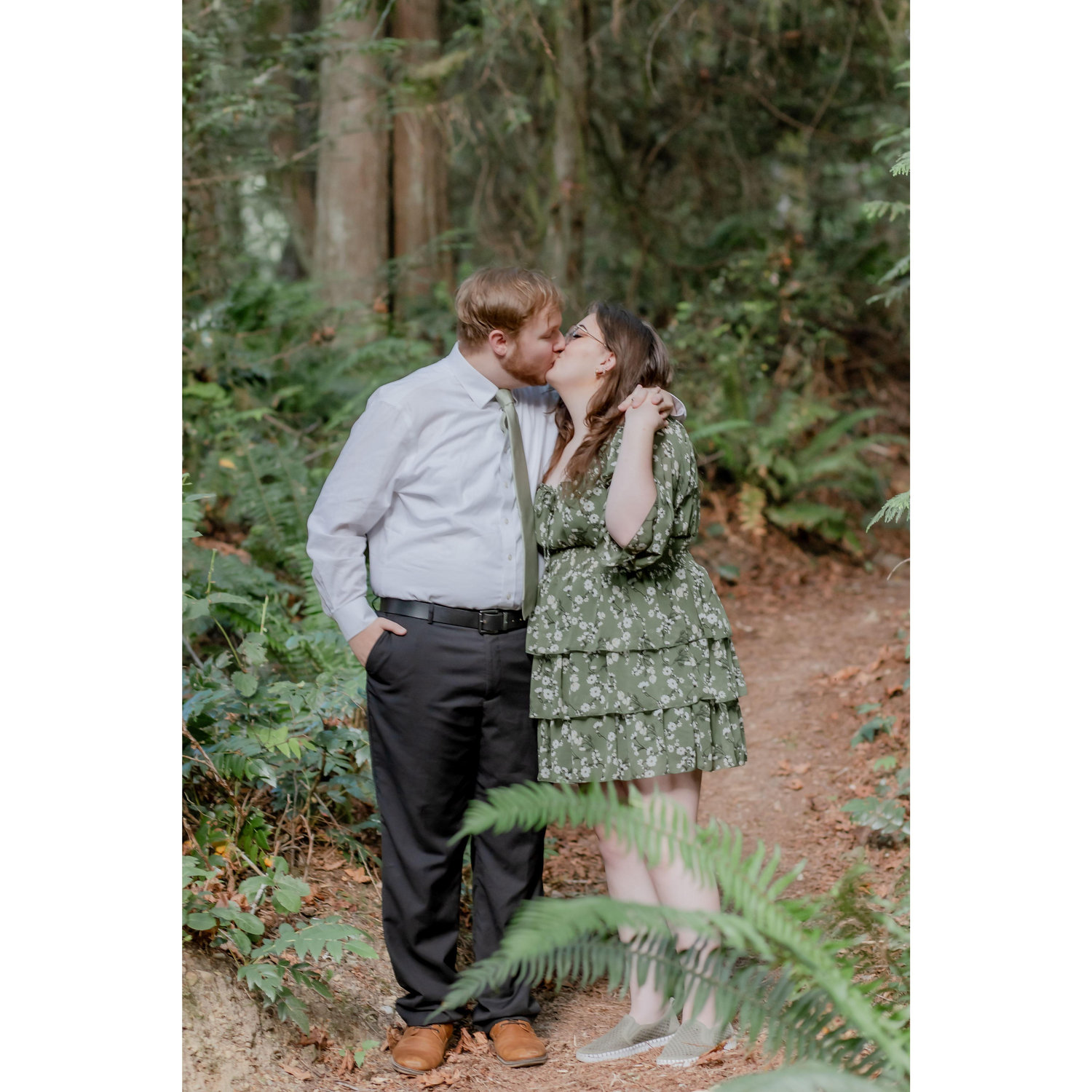 First engagement photo!!