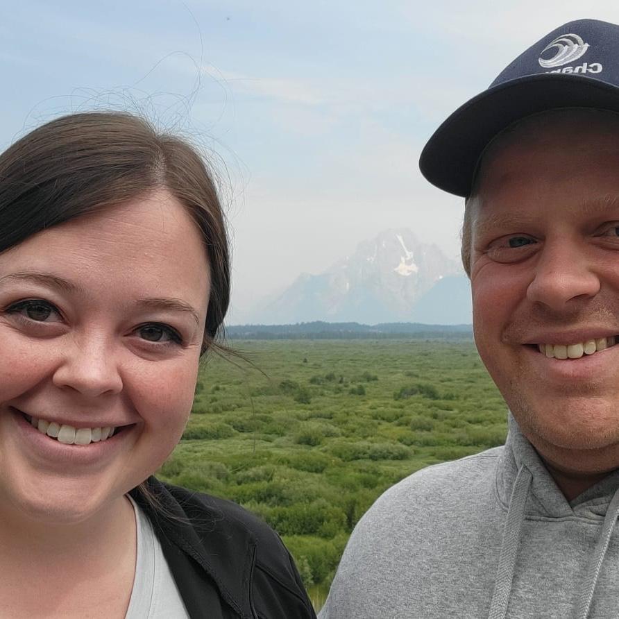 Jackson Lake Overlook