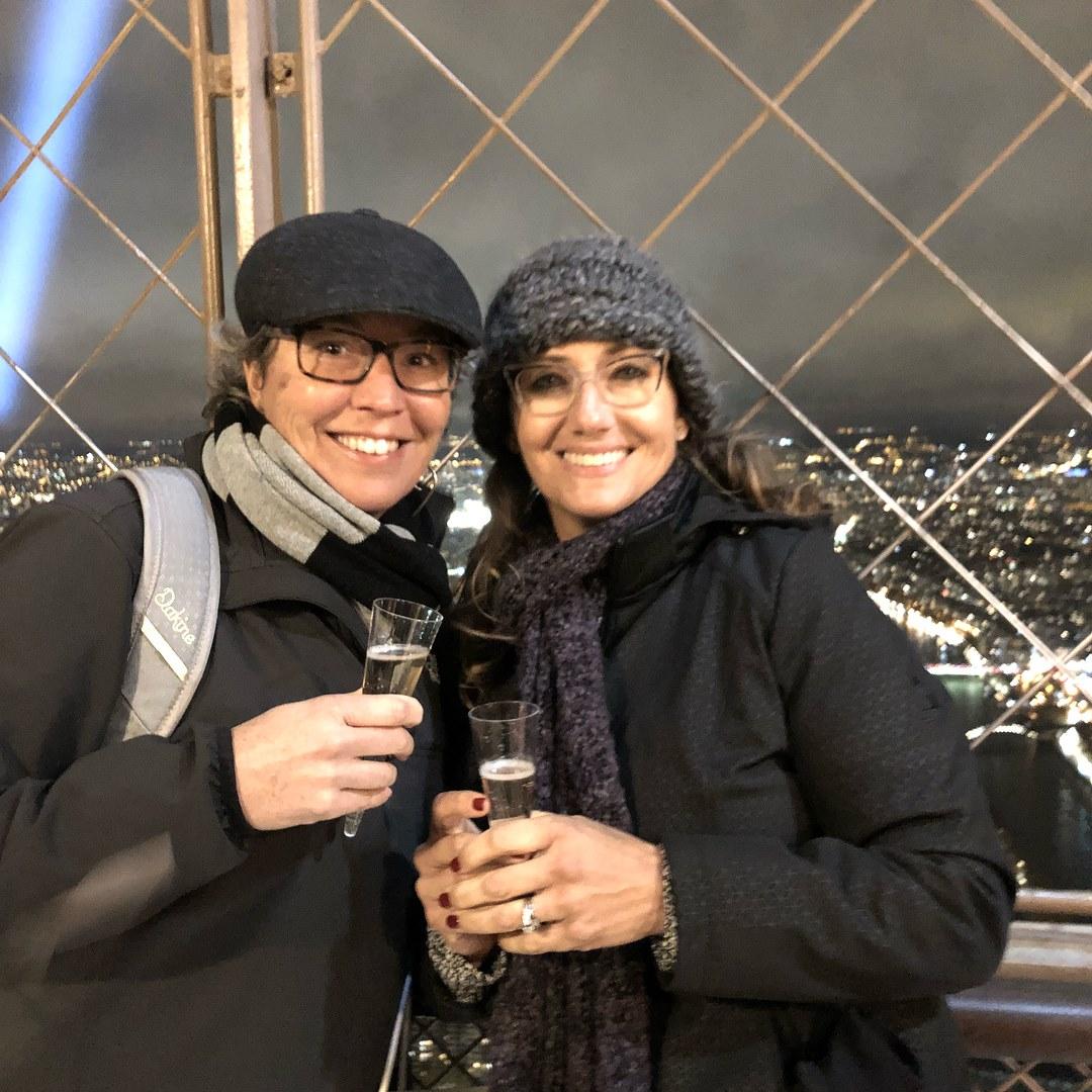 The Wedding Website of Willow Kirk and Melody Donnelly