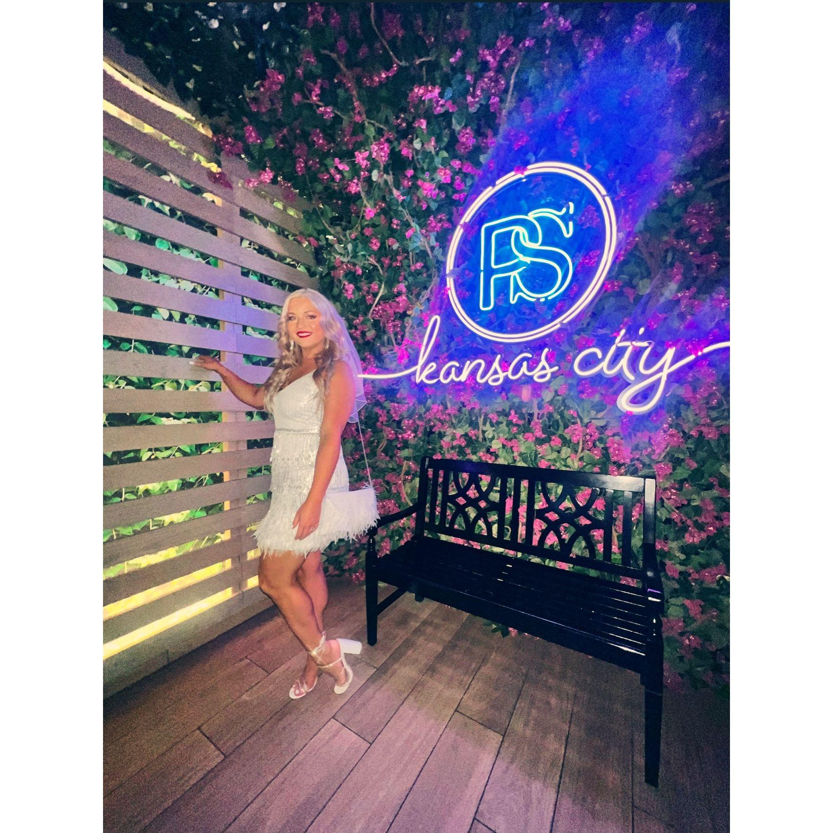 Riley's Bachelorette Party