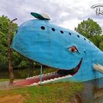 Blue Whale of Catoosa