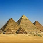 The Pyramids Of Giza