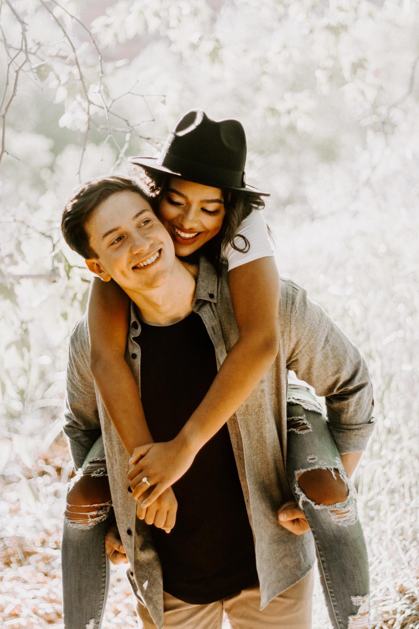 Engagement pictures