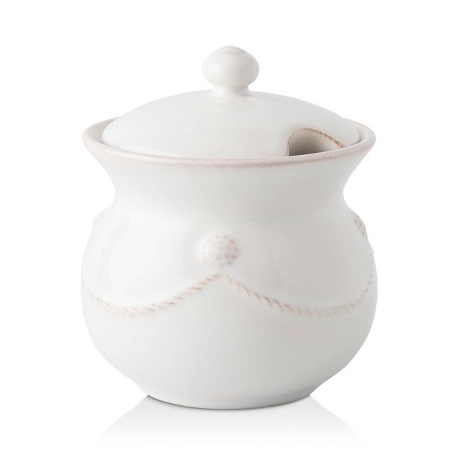 Juliska Berry & Thread Lidded Sugar Pot, 16 oz.