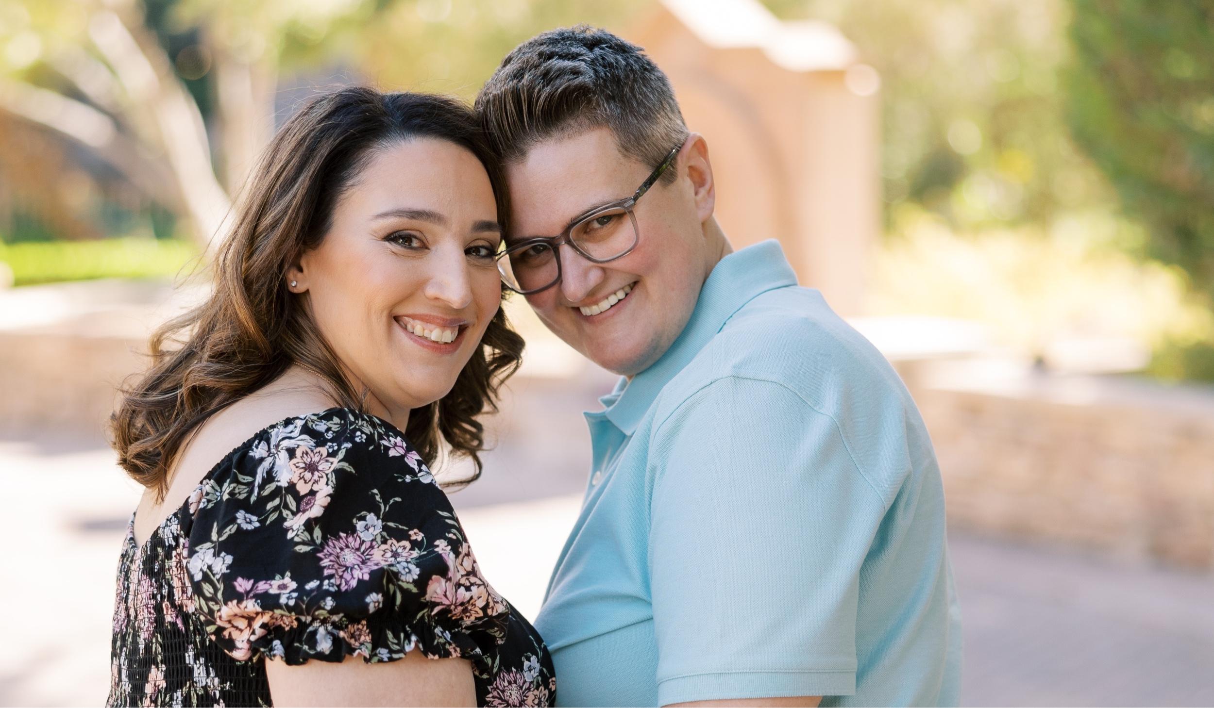 The Wedding Website of Danielle Castellino and Valeri McLaughlin