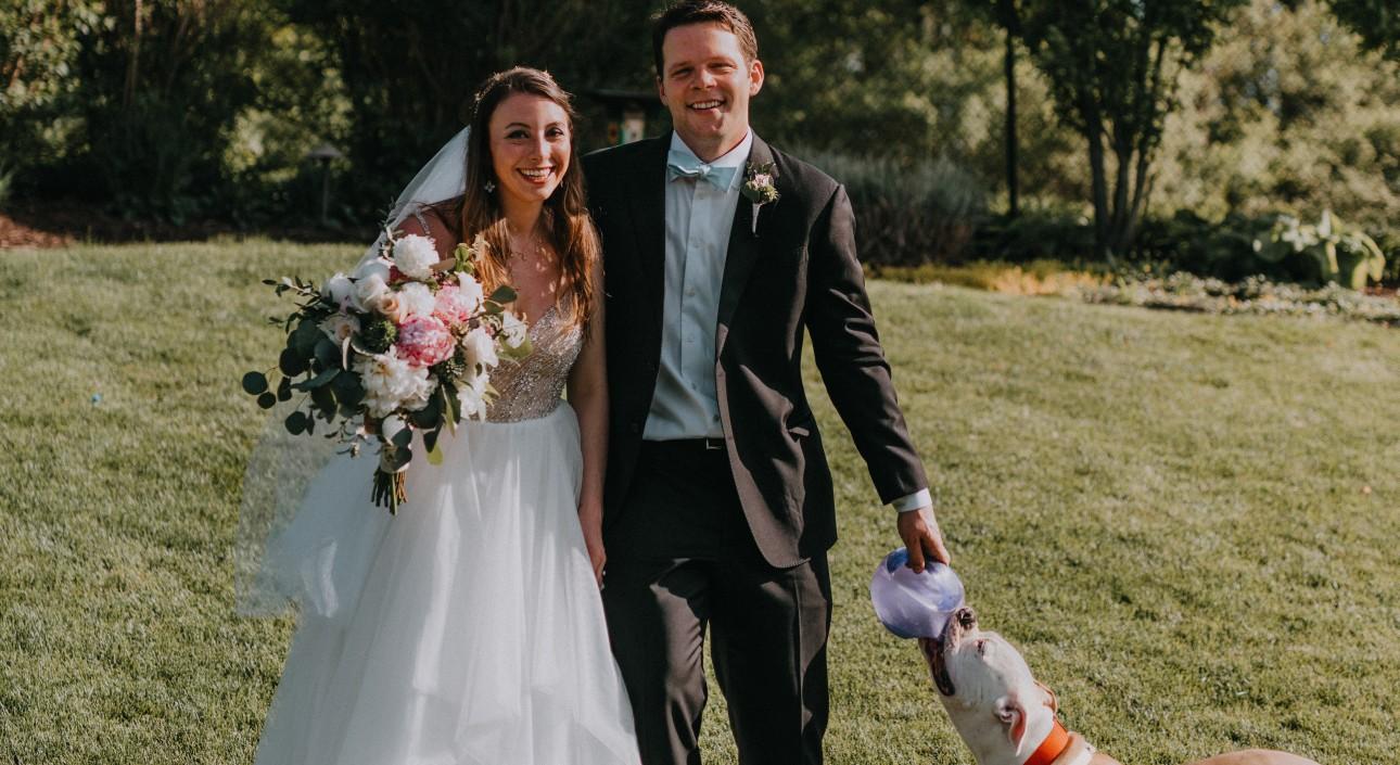 The Wedding Website of Kristina Pontarelli and Charles Murray