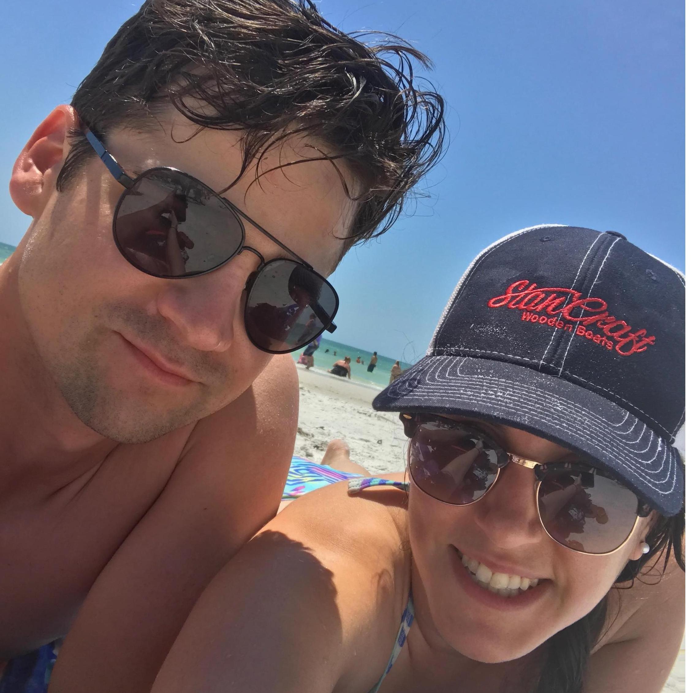 Clearwater Beach, Florida