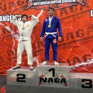 New Jiu Jistsu Gi