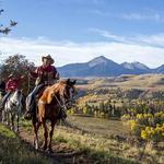 Horseback Riding: MacDonald's Ranch