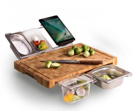 THE BEST CUTTING BOARD