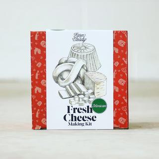 Mexican Fresh Cheese Making Kit