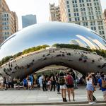 Cloud Gate aka "The Bean"