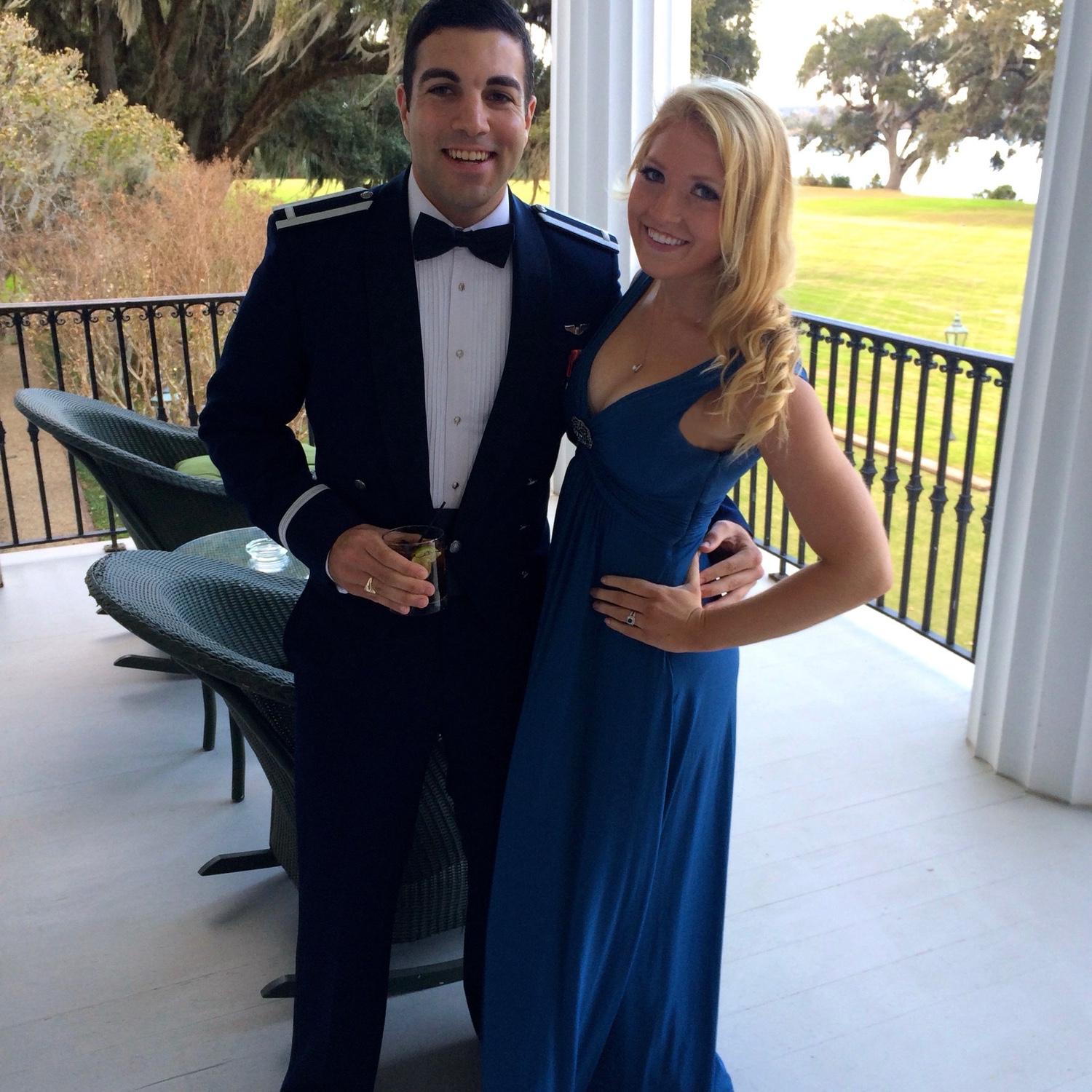 Ali & Cecily - Circa 2014