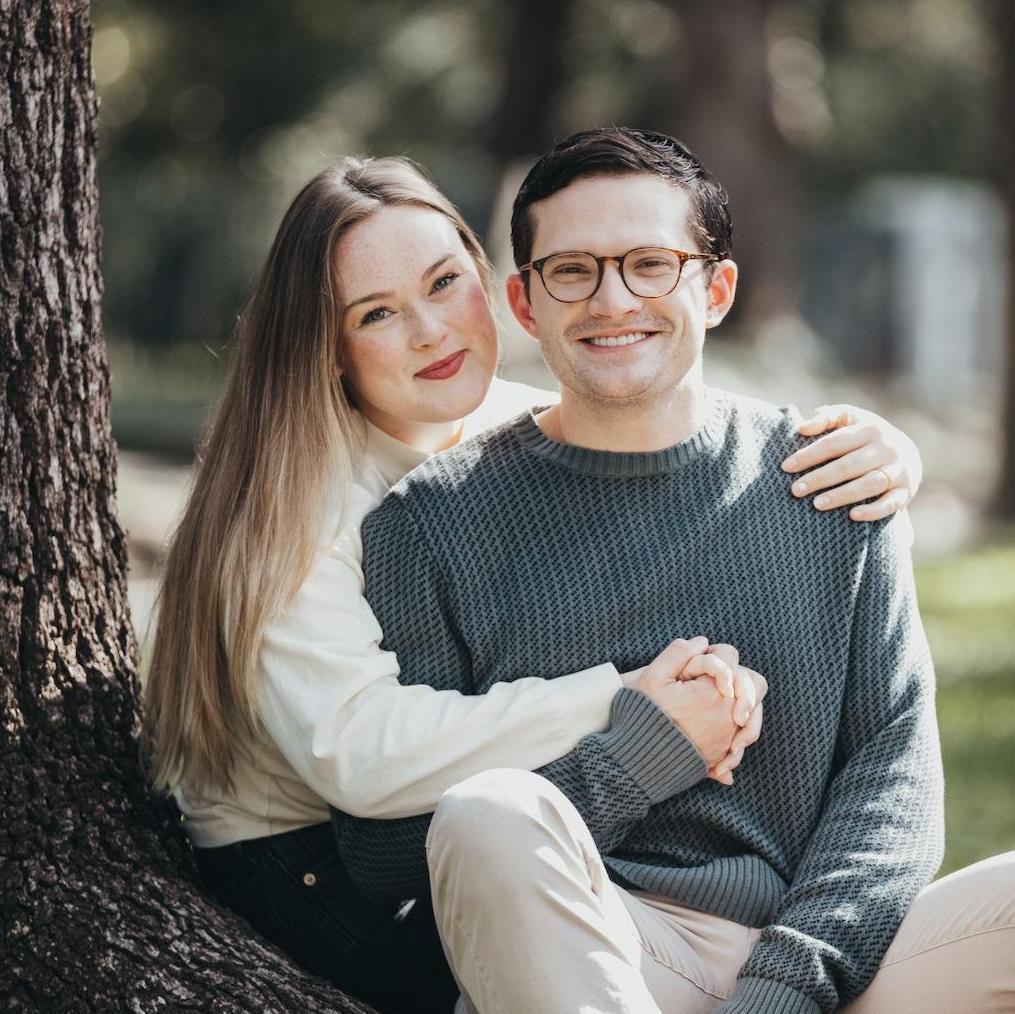 Took this one at our Engagement Session!