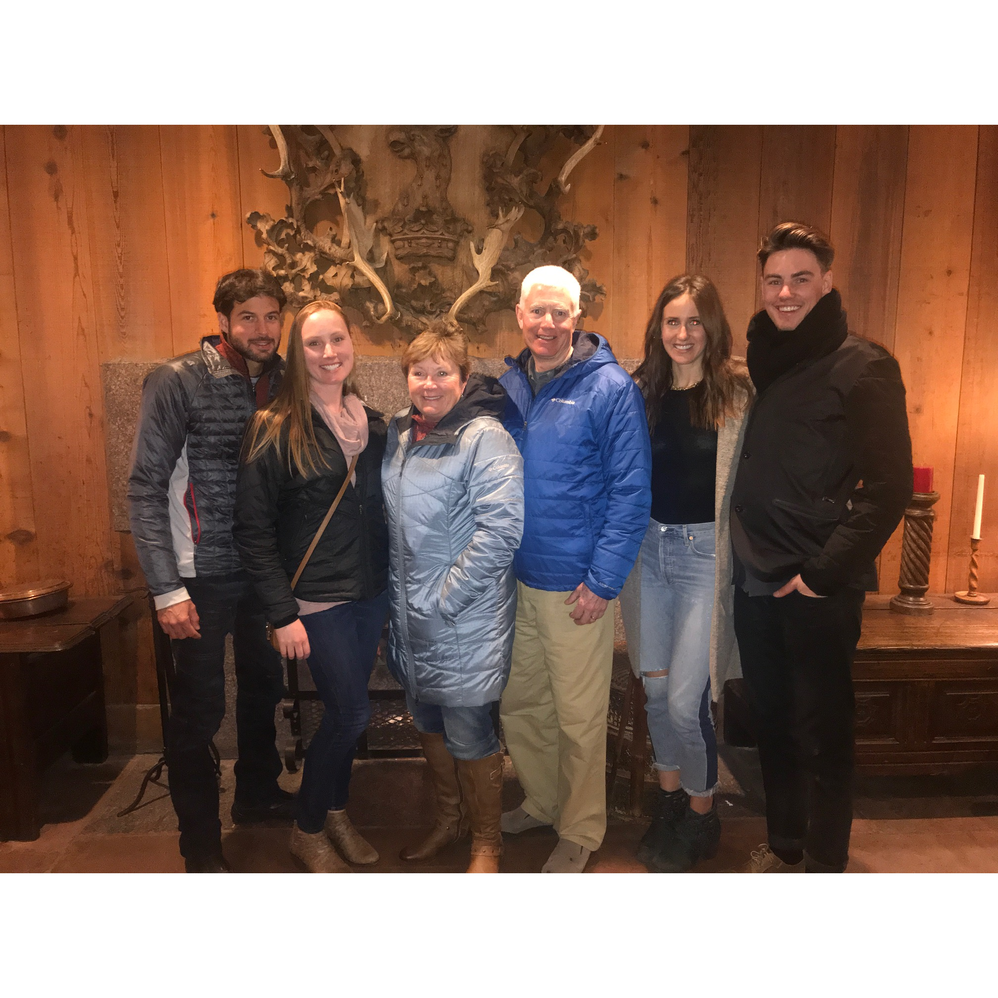 DEER VALLEY WITH THE FERGUSON FAMILY!