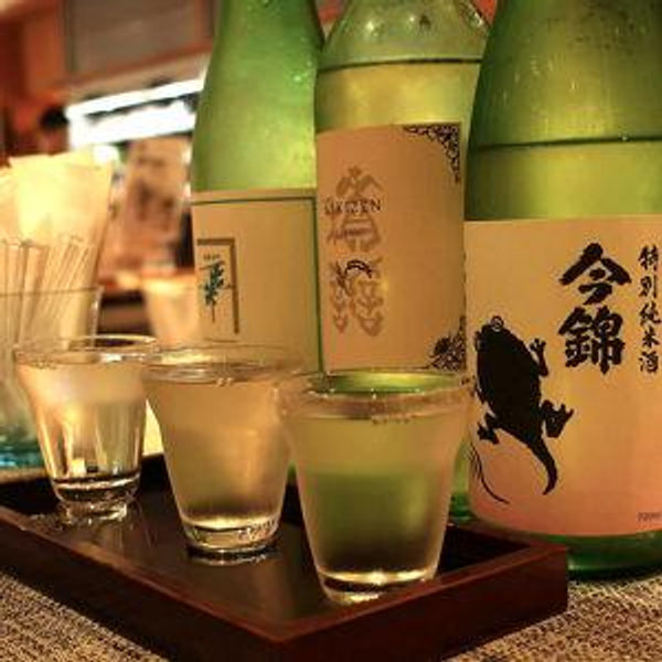 Sake Tour in Kyoto