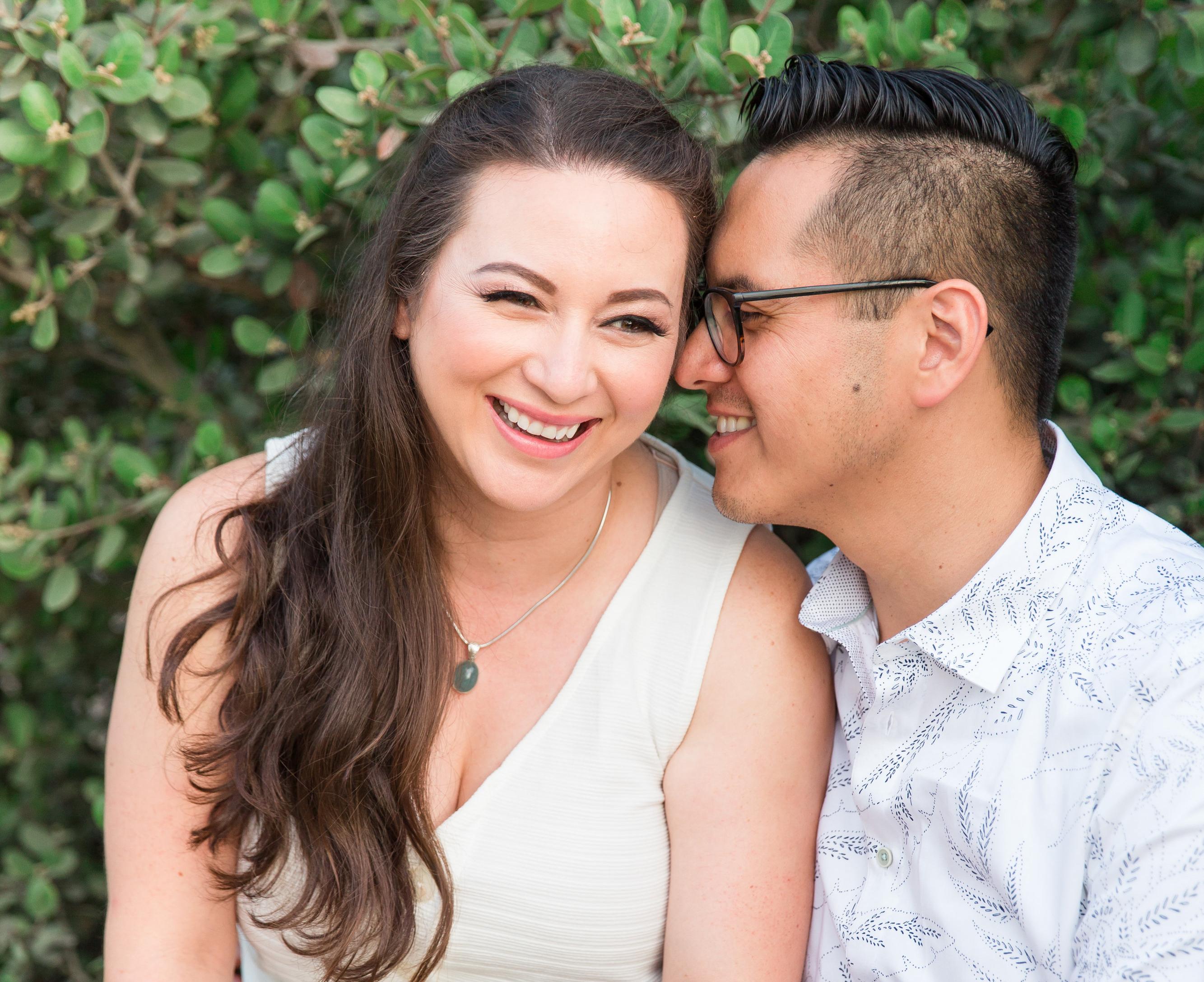 The Wedding Website of Amy Strong and James Avecilla