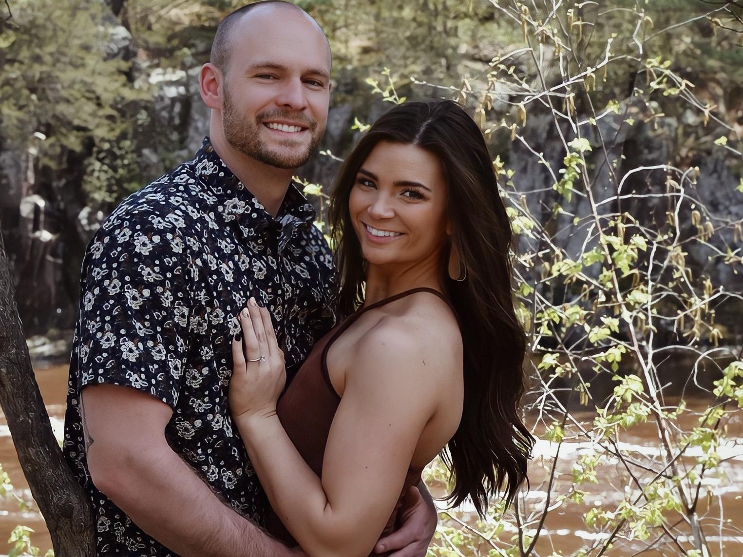 The Wedding Website of Kourtney Sainio and Caleb Sawatsky