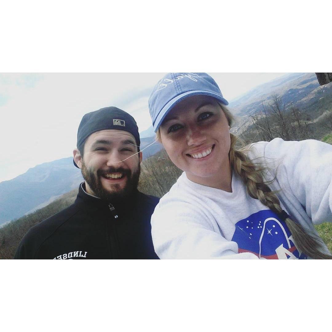 Gatlinburg trip, 2016.