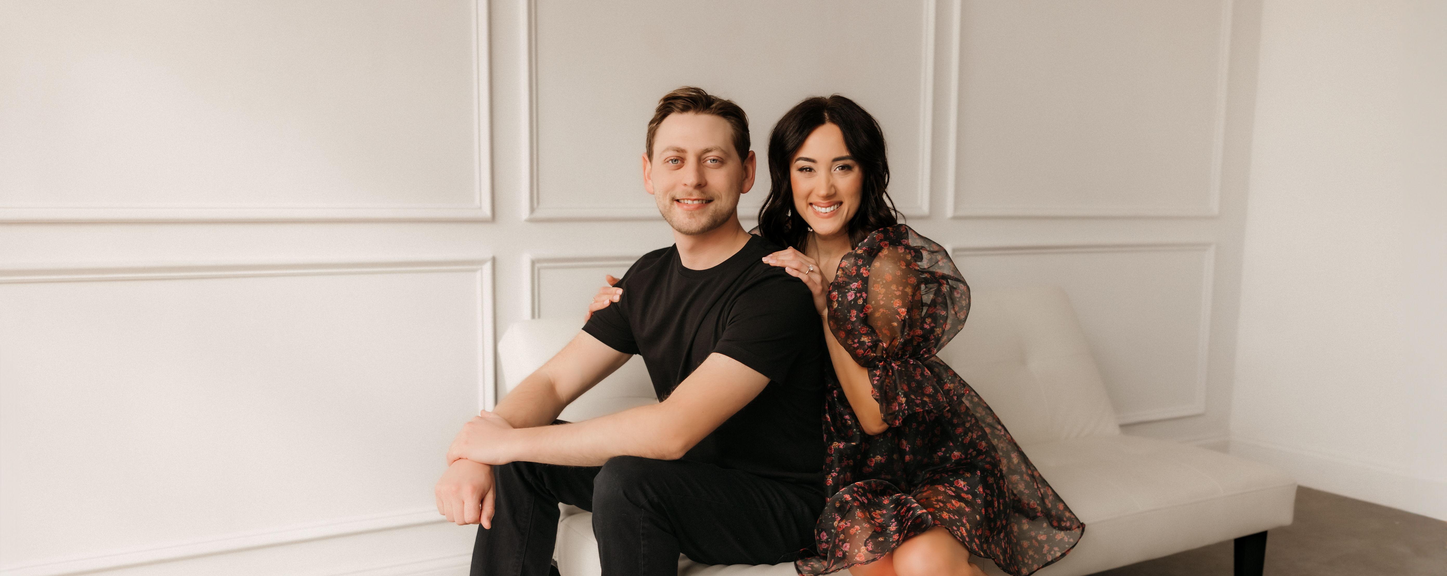 The Wedding Website of Mariah Logan and Jack Peterson