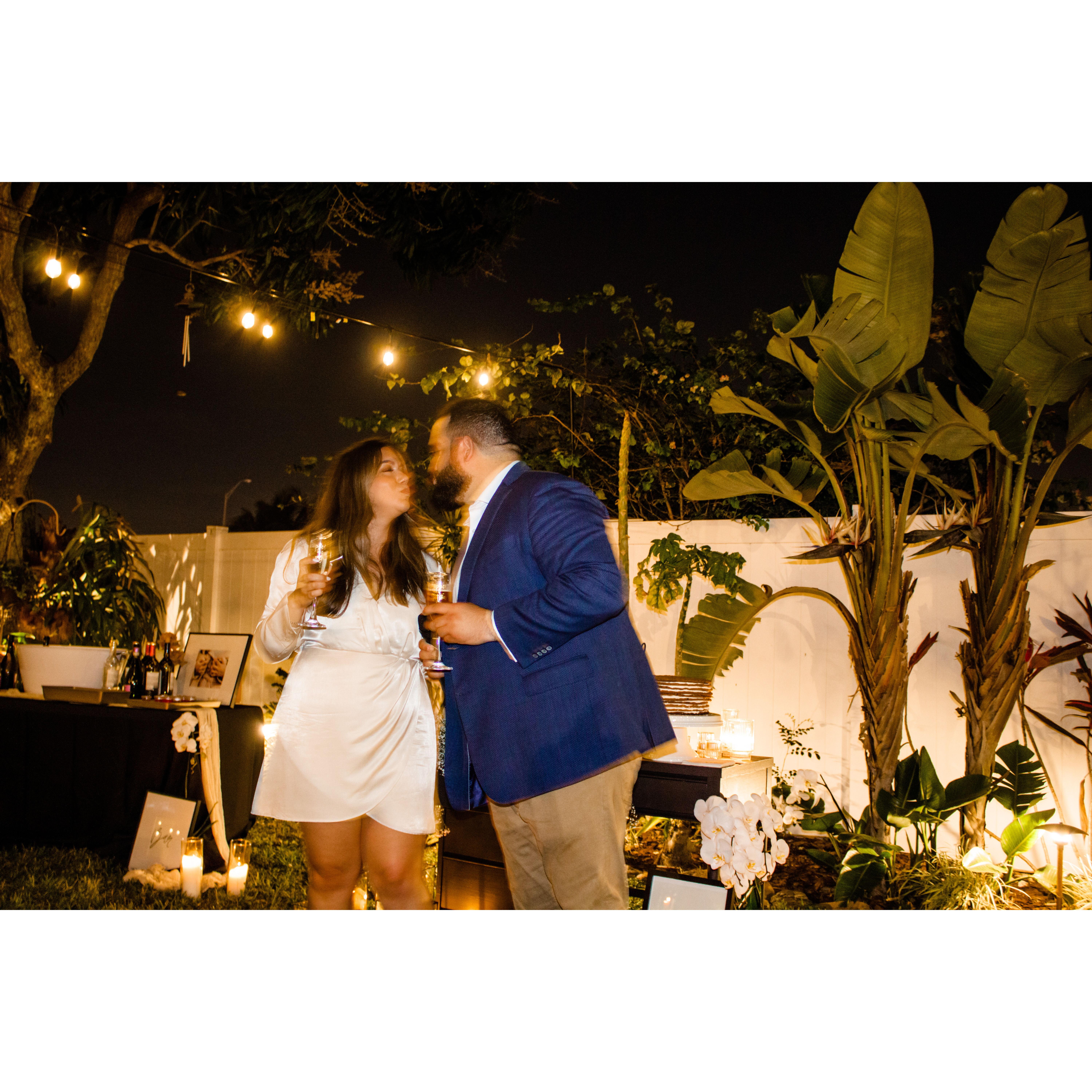 Engagement Party
