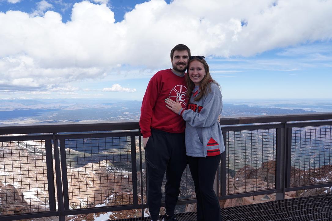 The Wedding Website of Bethany Regehr and Jared Mocaby