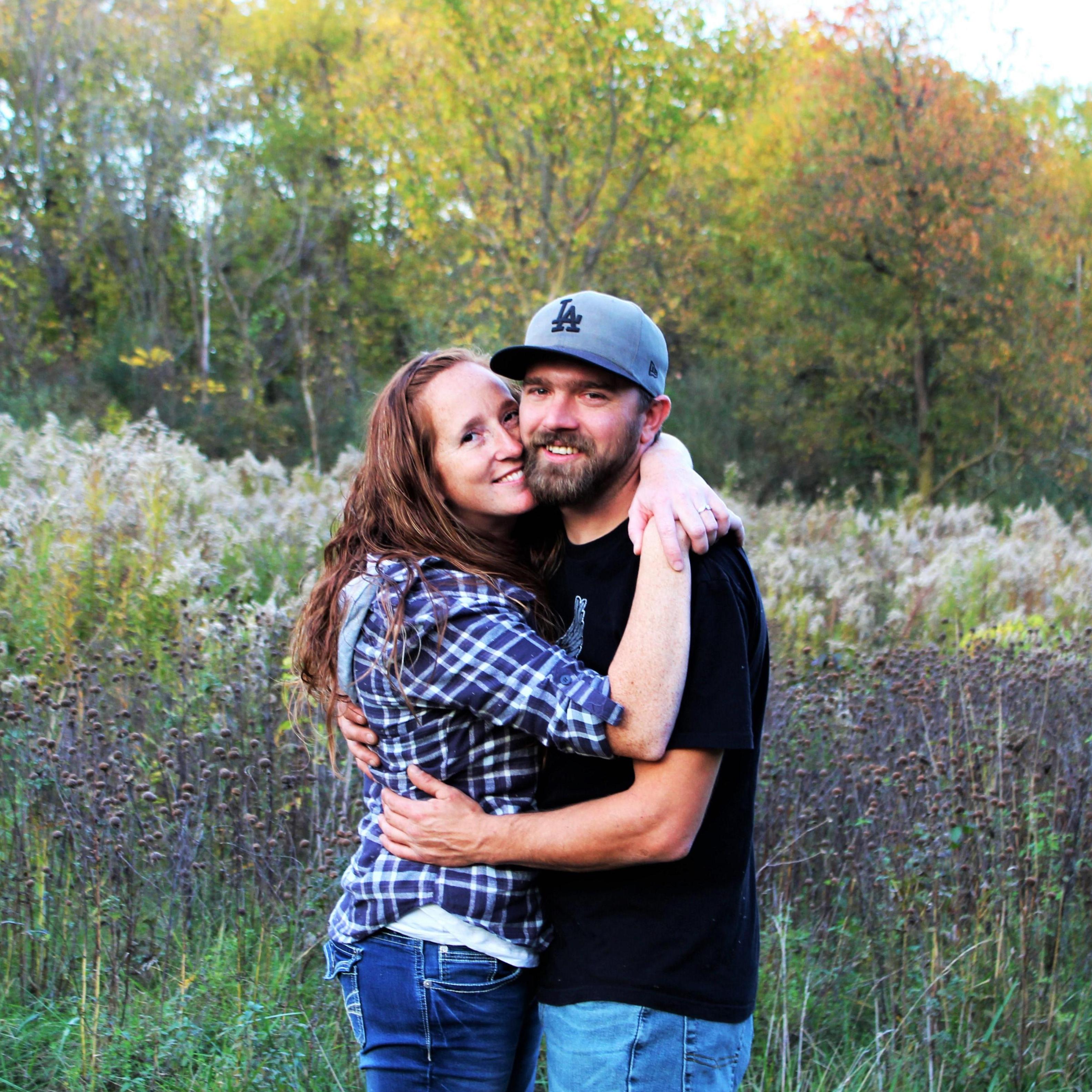 Engagement photo #1