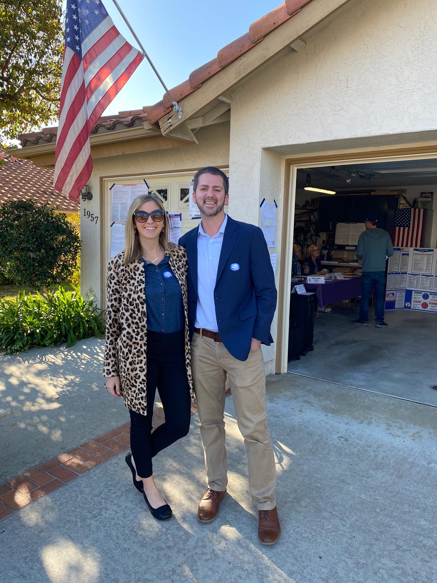 Election Day!