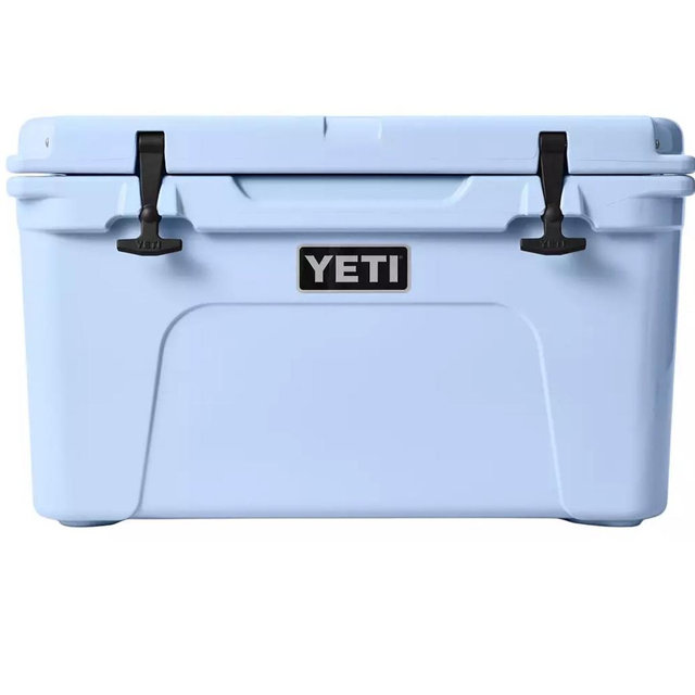 (Big Blue Sky) YETI Tundra 45 Cooler