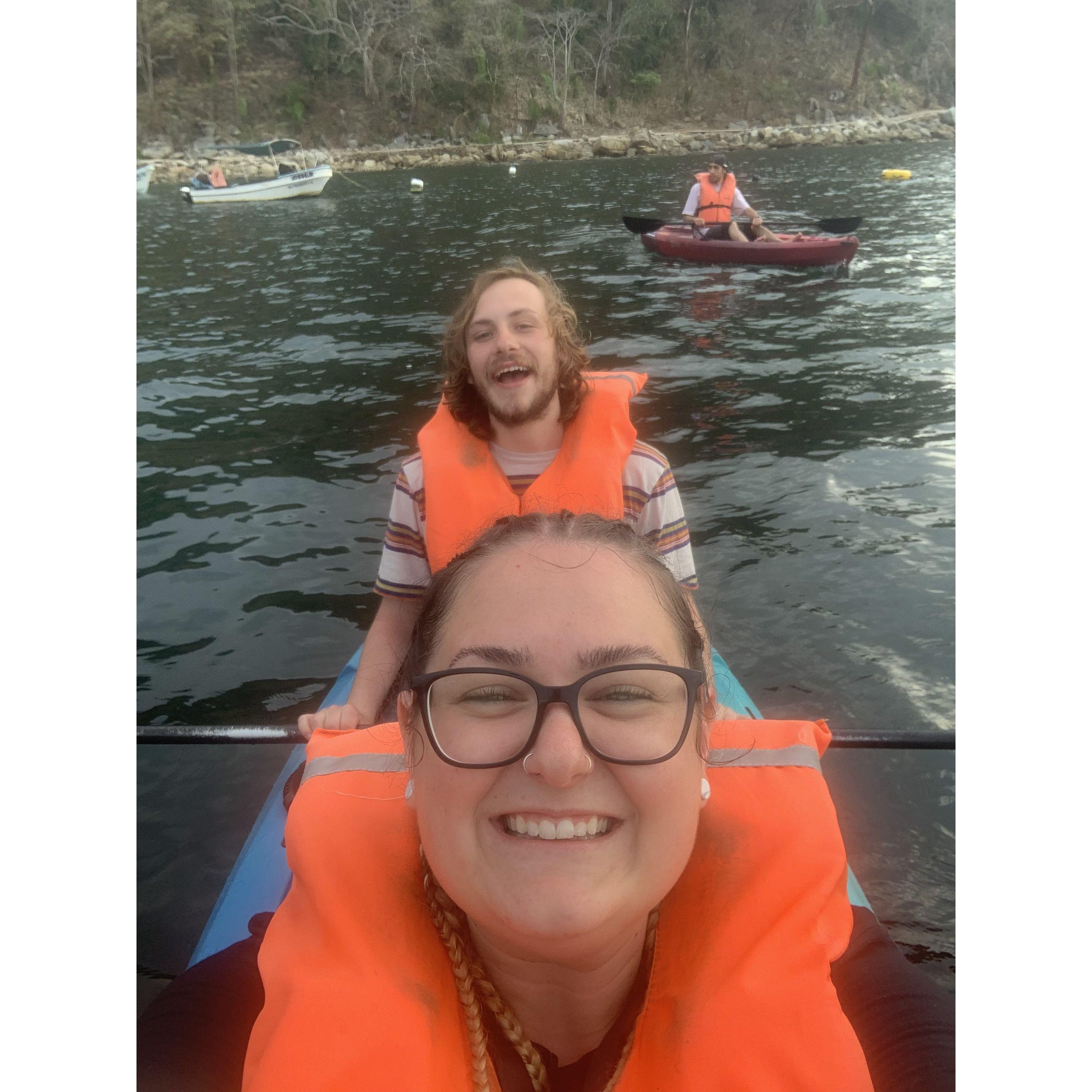 First international Trip to Mexico April 2021