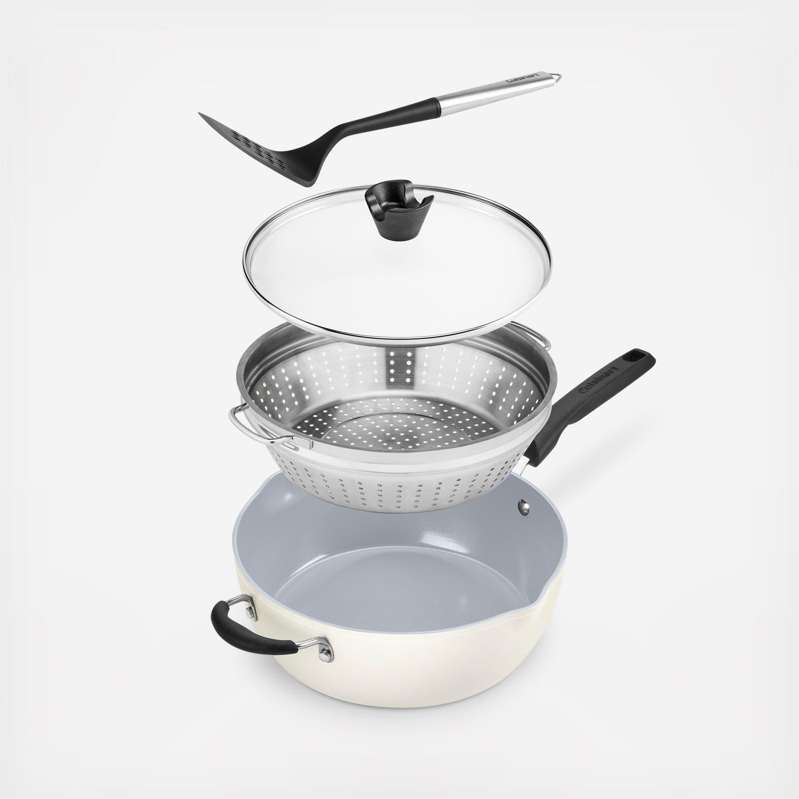 Cuisinart, Preferred 4-Piece Pan Set | Zola