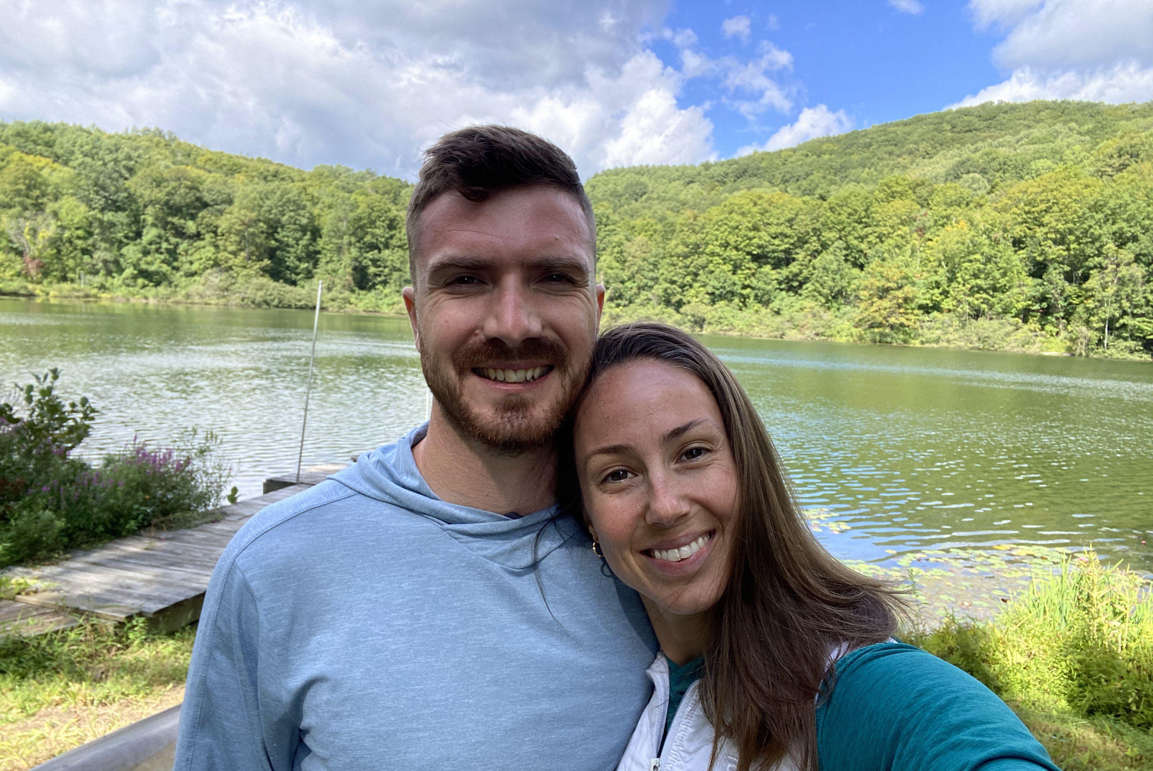 The Wedding Website of Melissa Baker and Dustin Sullivan