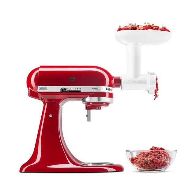 KitchenAid Food-Grinder Attachment KSMFGA