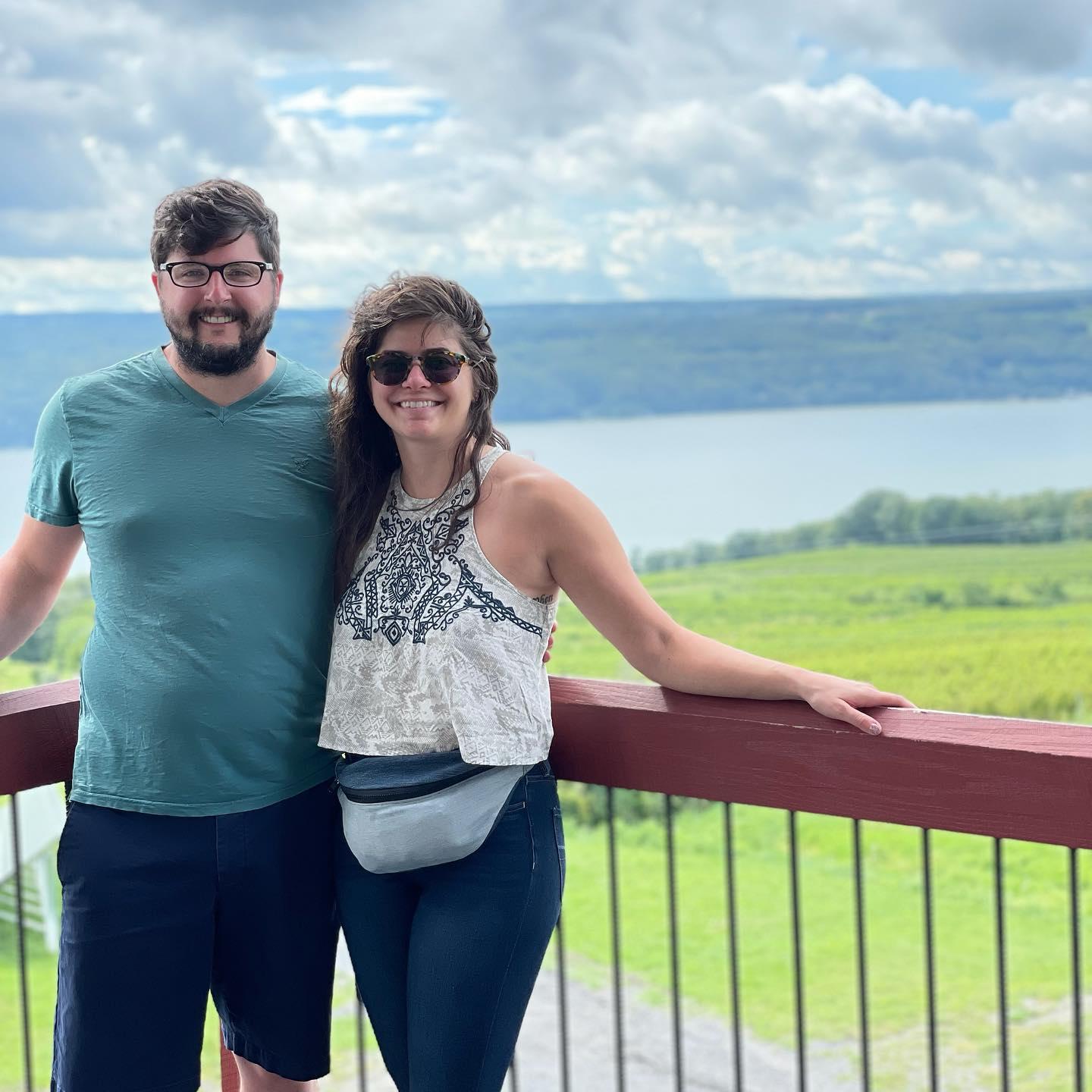 Seneca Lake winery tour