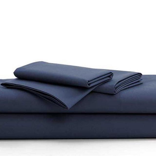 Brooklinen Sheet Set, Navy