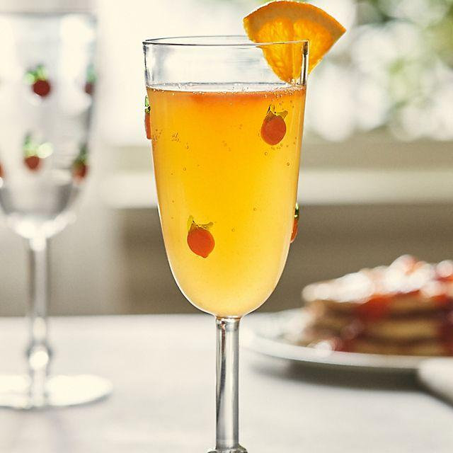 Icon Flute Glass