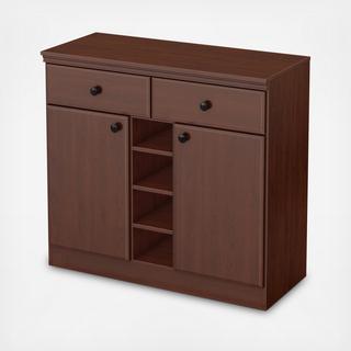 Morgan Storage Console