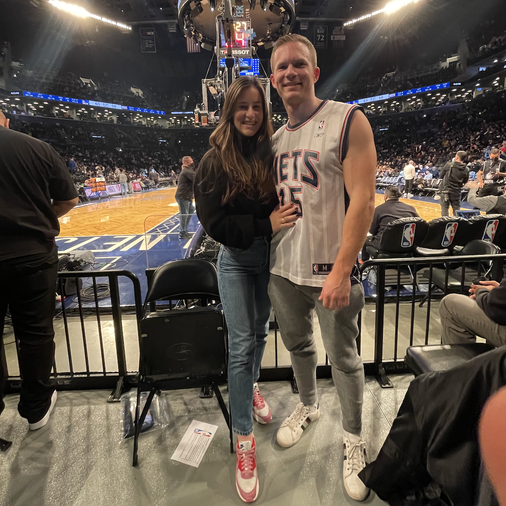 Barclay's Center, BK