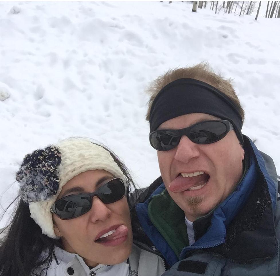 Skiing Powderhorn and being goofy, fun times!