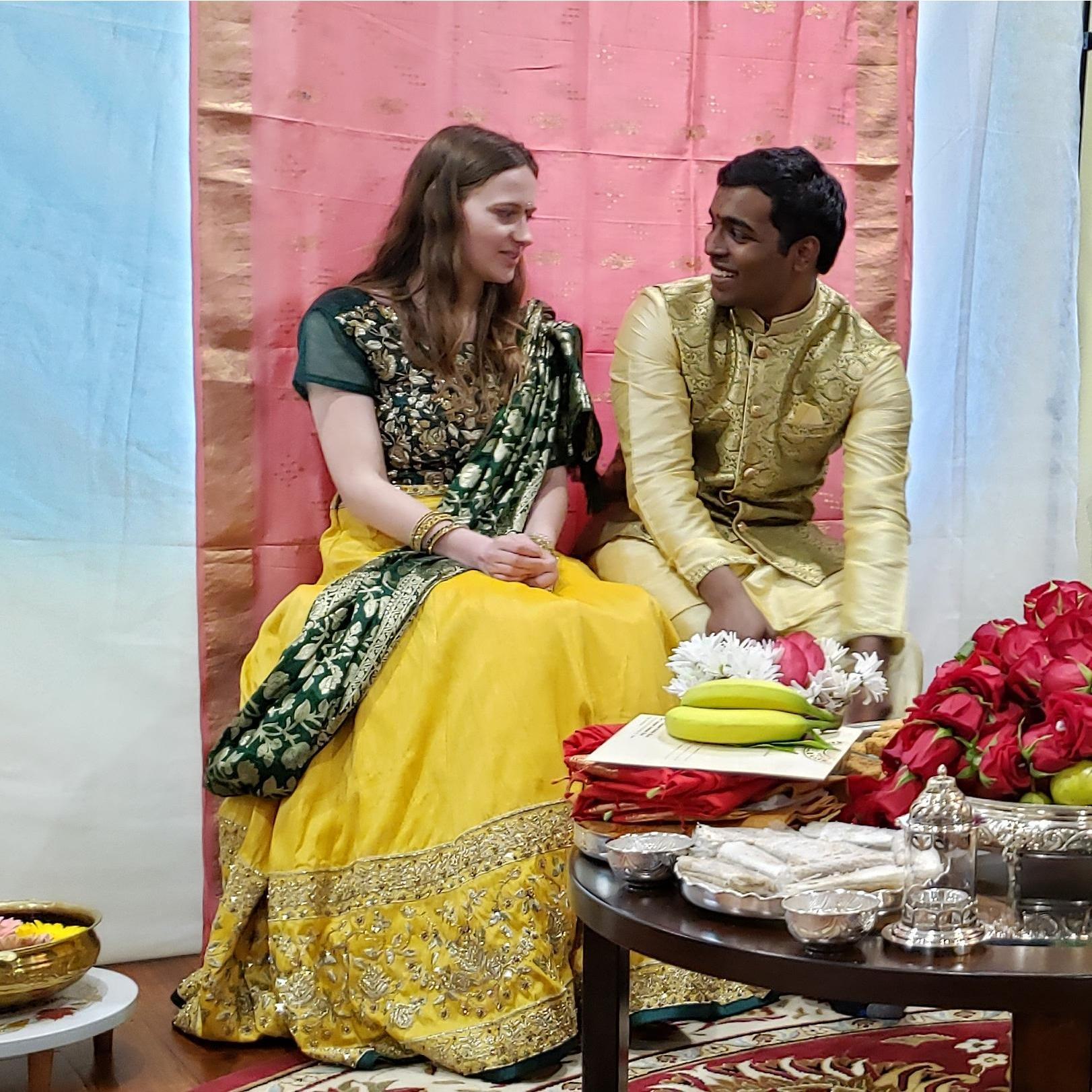 Engagement party