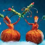 Mystère by Cirque du Soleil