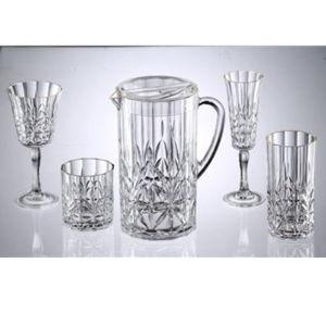 Acrylic Royal Carved DOF