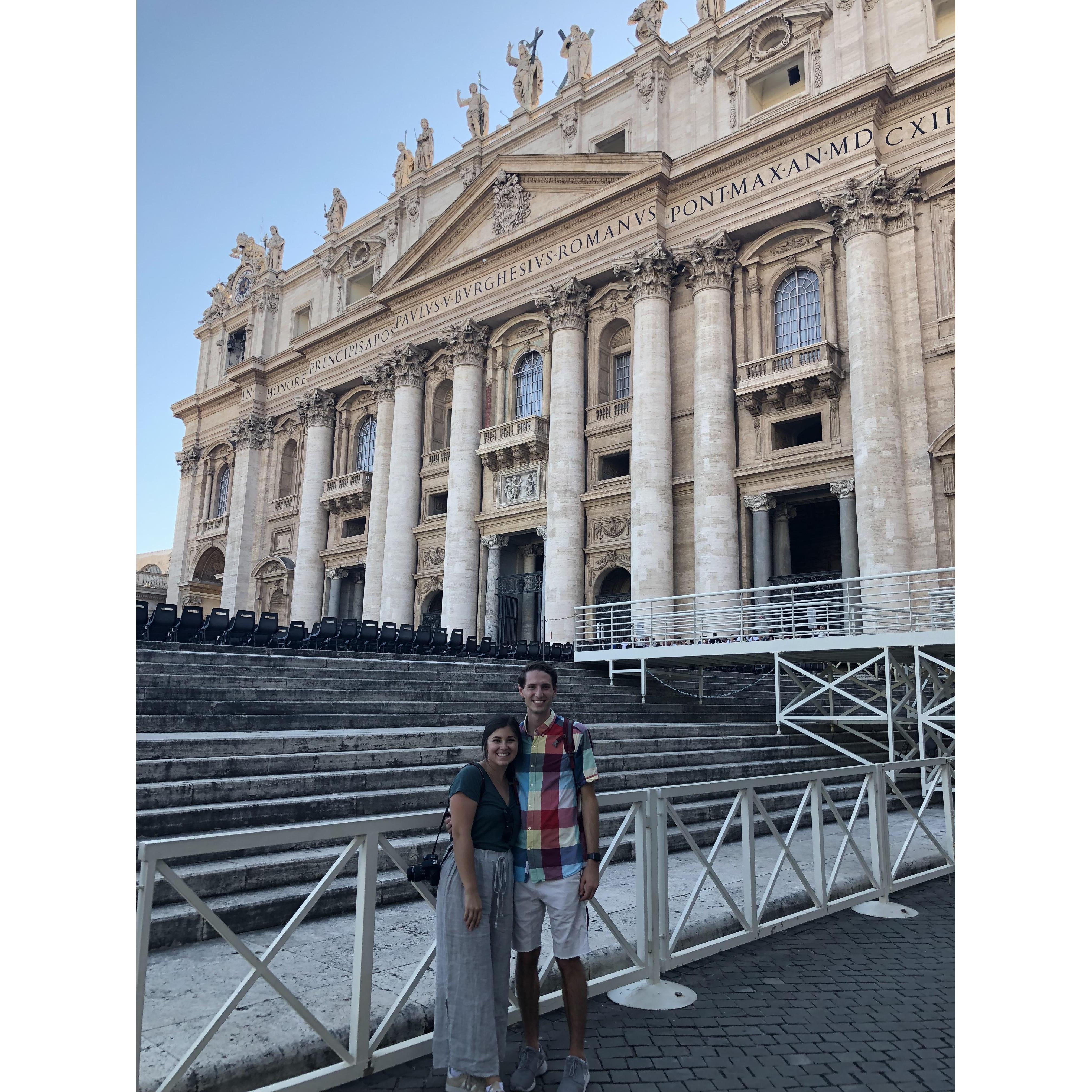 Rome - September 2018