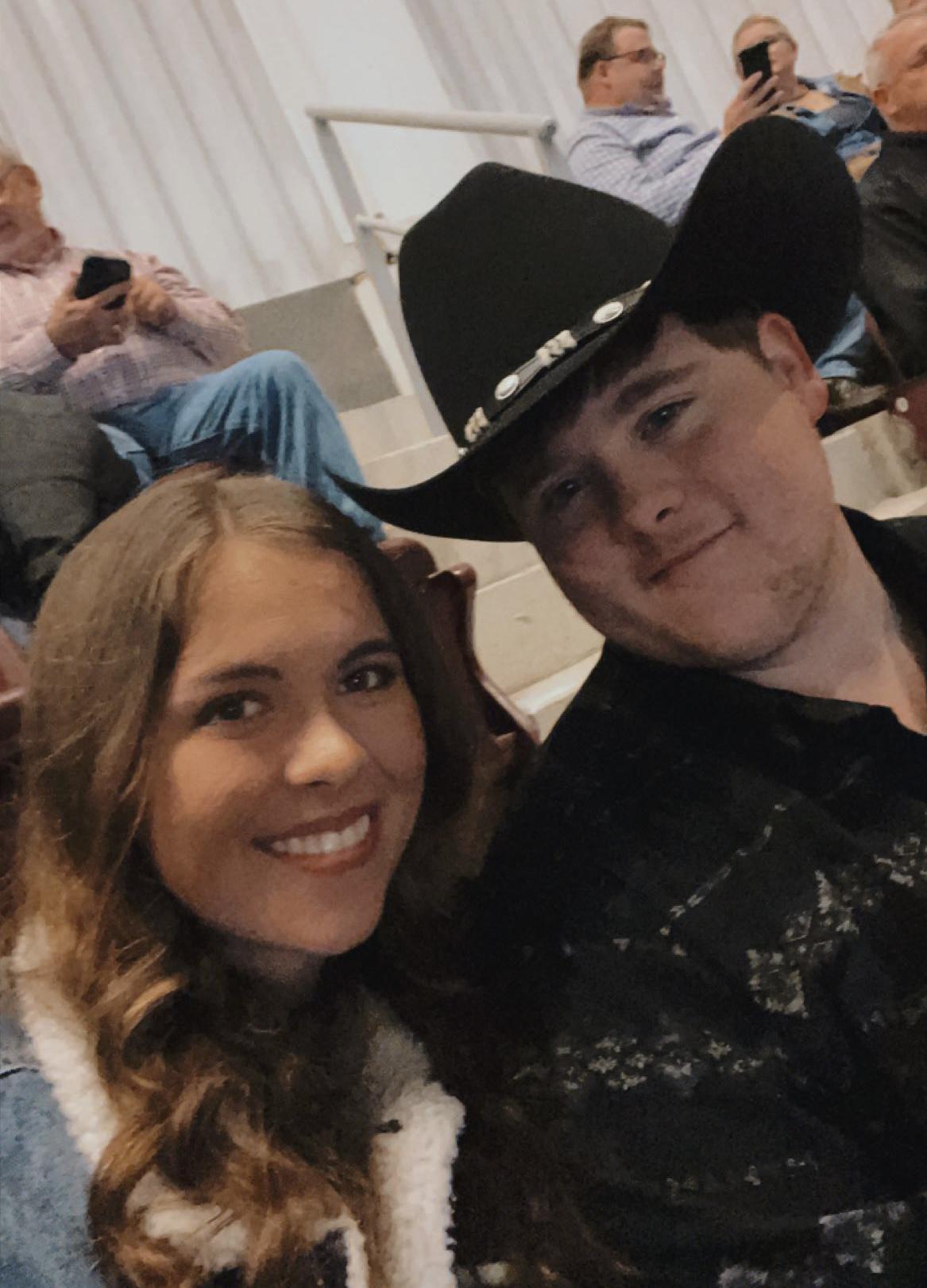 George Strait concert!