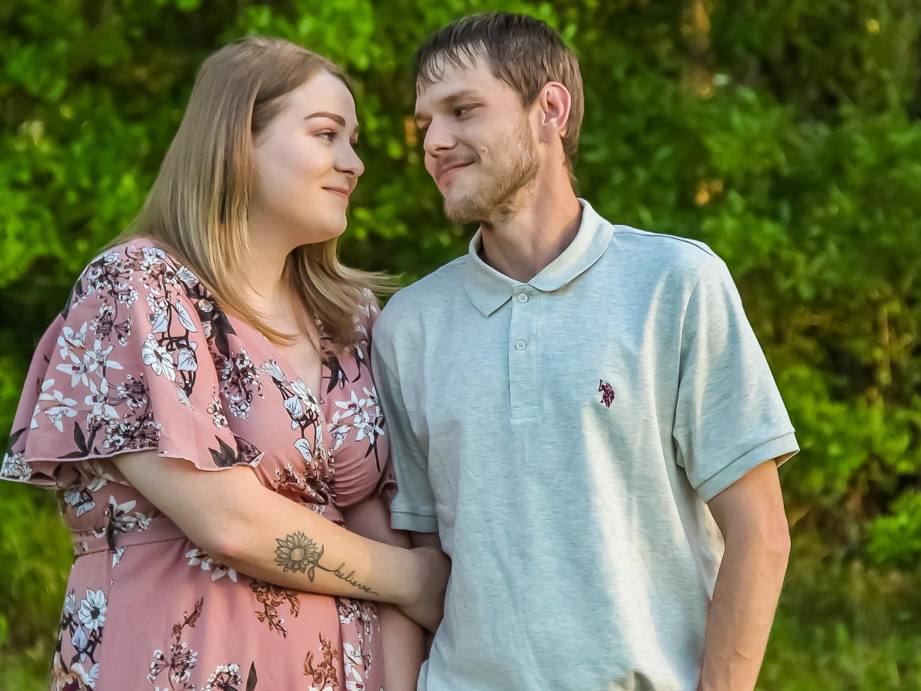 The Wedding Website of Taylor Thompson and Richard Cruce Jr