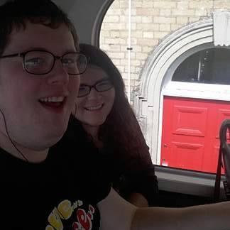 Headed to Stonehenge!