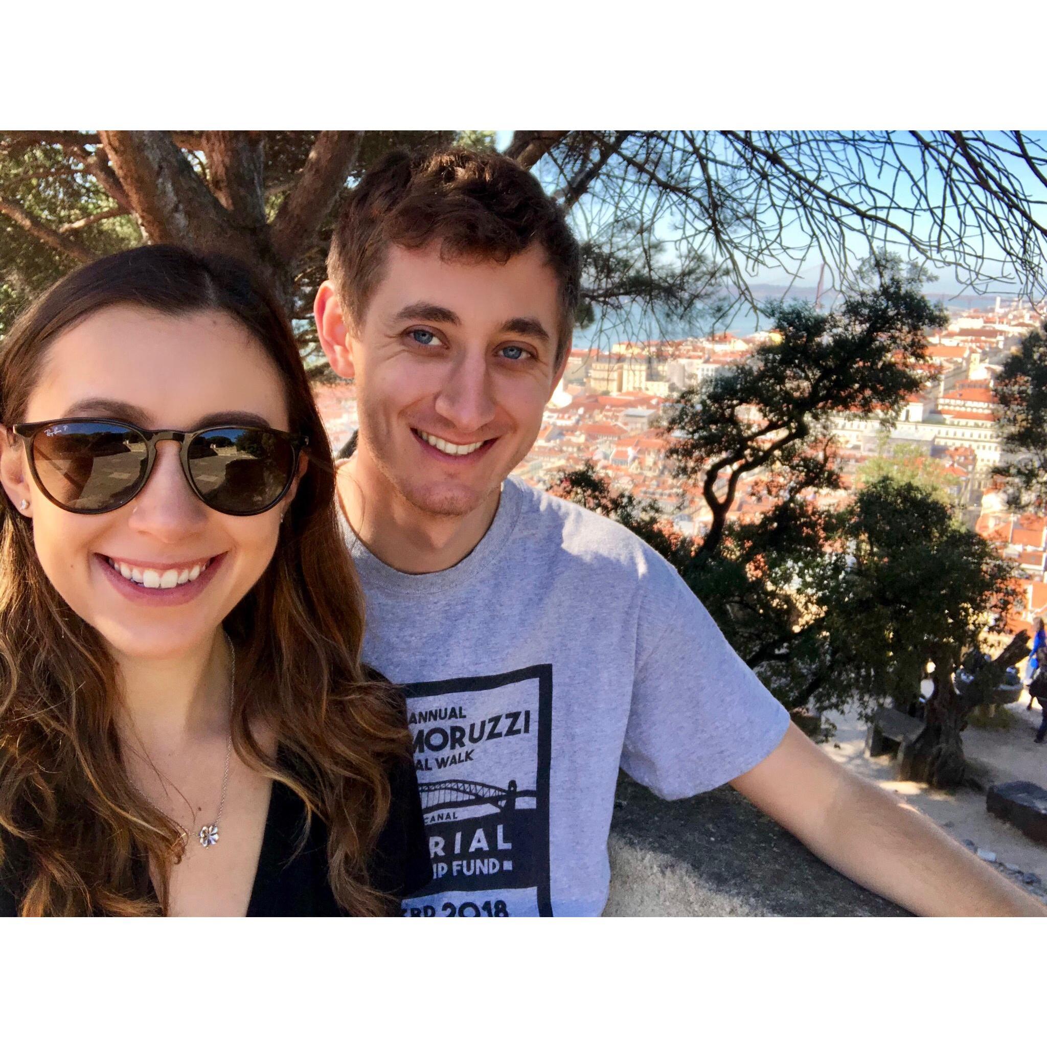 Lisbon, Portugal 2019