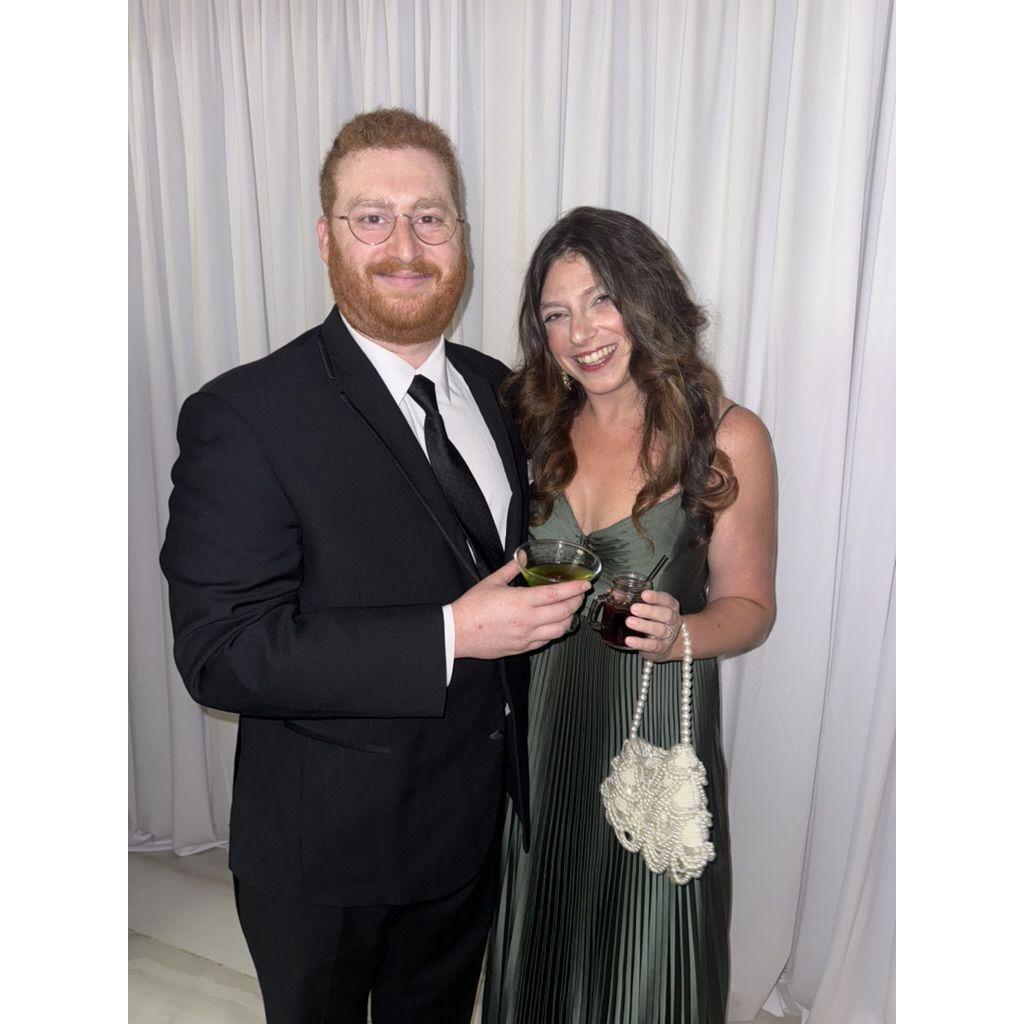 Us looking elegant