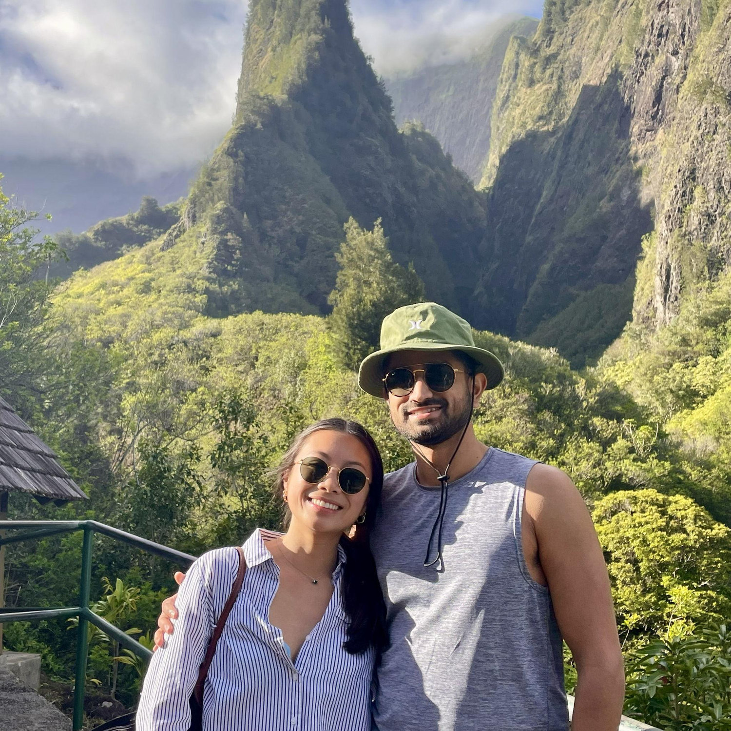 2024 - our first time in Maui (loved it so much we had to come back)