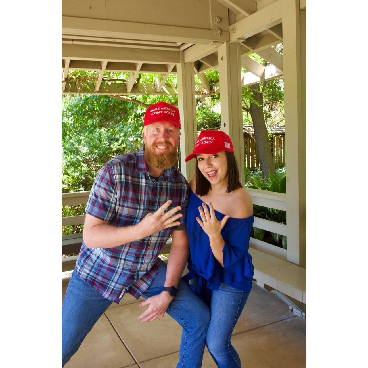 Engagement Photos: Day 2
This photo perfectly describes us.